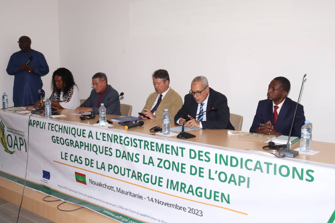AfrIPI : communiqué de presse