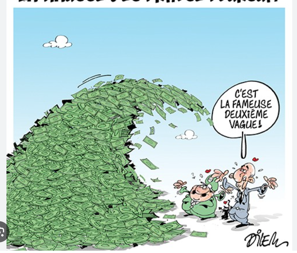 Fonds Spécial de Solidarité Sociale et de Lutte Contre le Coronavirus : Gestion « covidée » Fonds Spécial de Solidarité Sociale et de Lutte Contre le Coronavirus : Gestion « covidée »