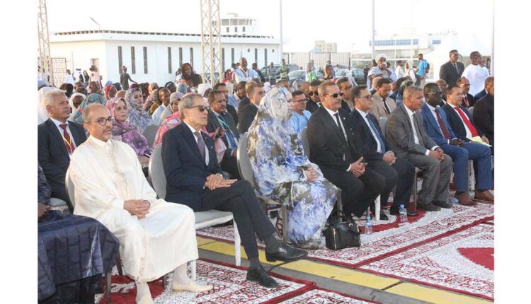 Lancement de la première édition des Journées nationales de l’artisanat mauritanien