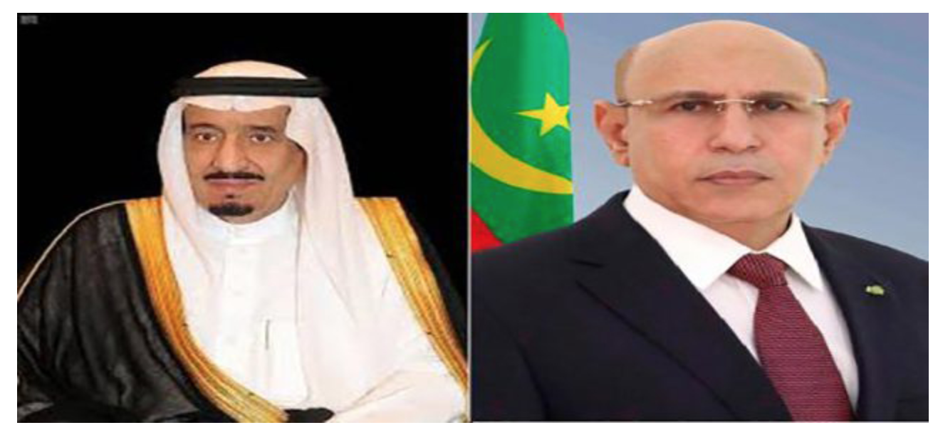 Le Président de la République félicite le Serviteur des Deux Saintes Mosquées à l’occasion de la victoire de l’Arabie Saoudite pour accueillir l’Exposition Universelle 2030 à Riyad