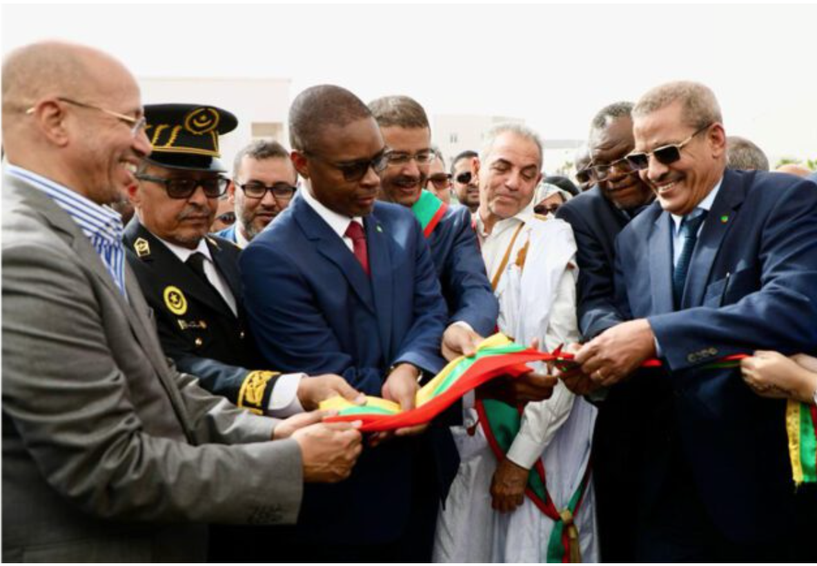 Le Premier ministre inaugure le premier village touristique intégré à Nouadhibou