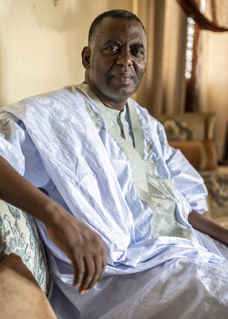 Mauritanie : le Président, les tribus, la matraque Mauritanie : le Président, les tribus, la matraque