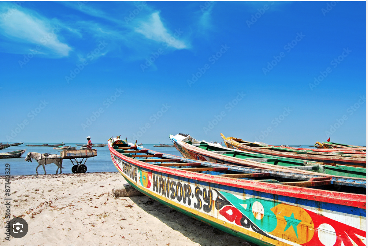 Le ministre des Pêches et son homologue sénégalais président, une réunion avec les experts Le ministre des Pêches et son homologue sénégalais président, une réunion avec les experts