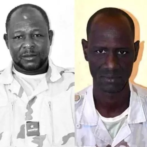Deux sous-officiers de l'Armée mauritanienne périssent dans un accident de la circulation Deux sous-officiers de l'Armée mauritanienne périssent dans un accident de la circulation
