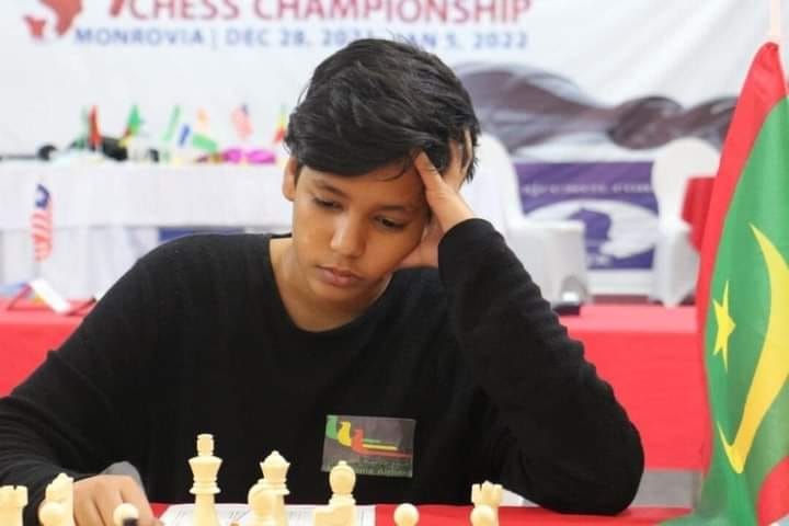 La BPM annonce un partenariat avec le jeune champion d'échecs Abderrahim