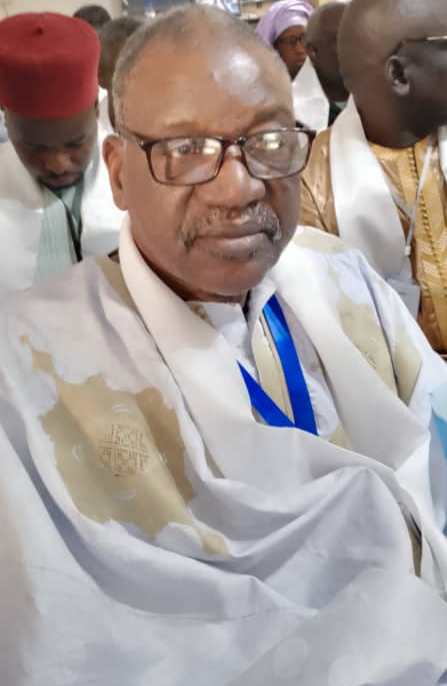 AJD/MR : Ba Mamadou Bocar, nouveau président
