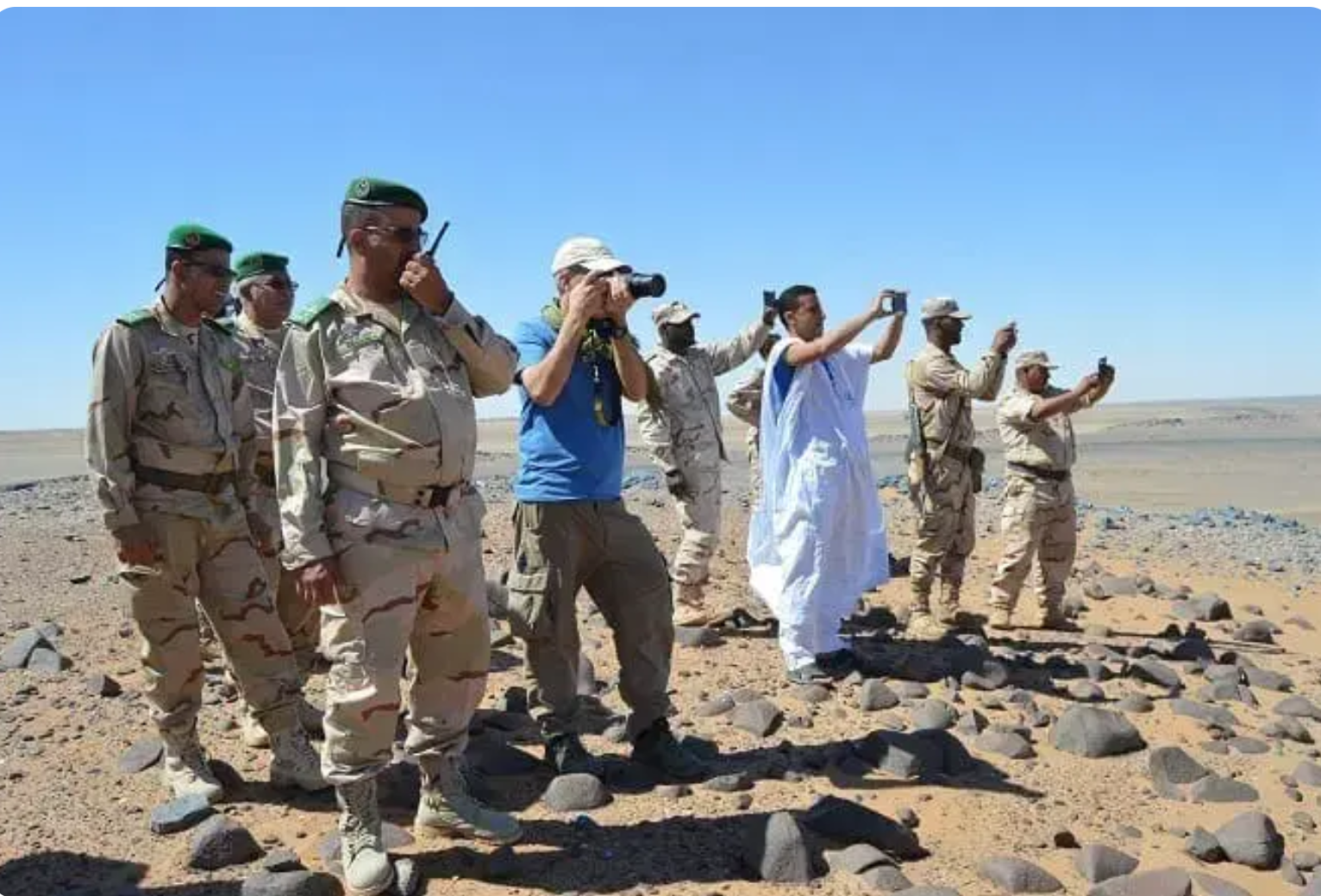 Mauritanie : construction prochaine de la piste de l’aéroport de Lemgeyti