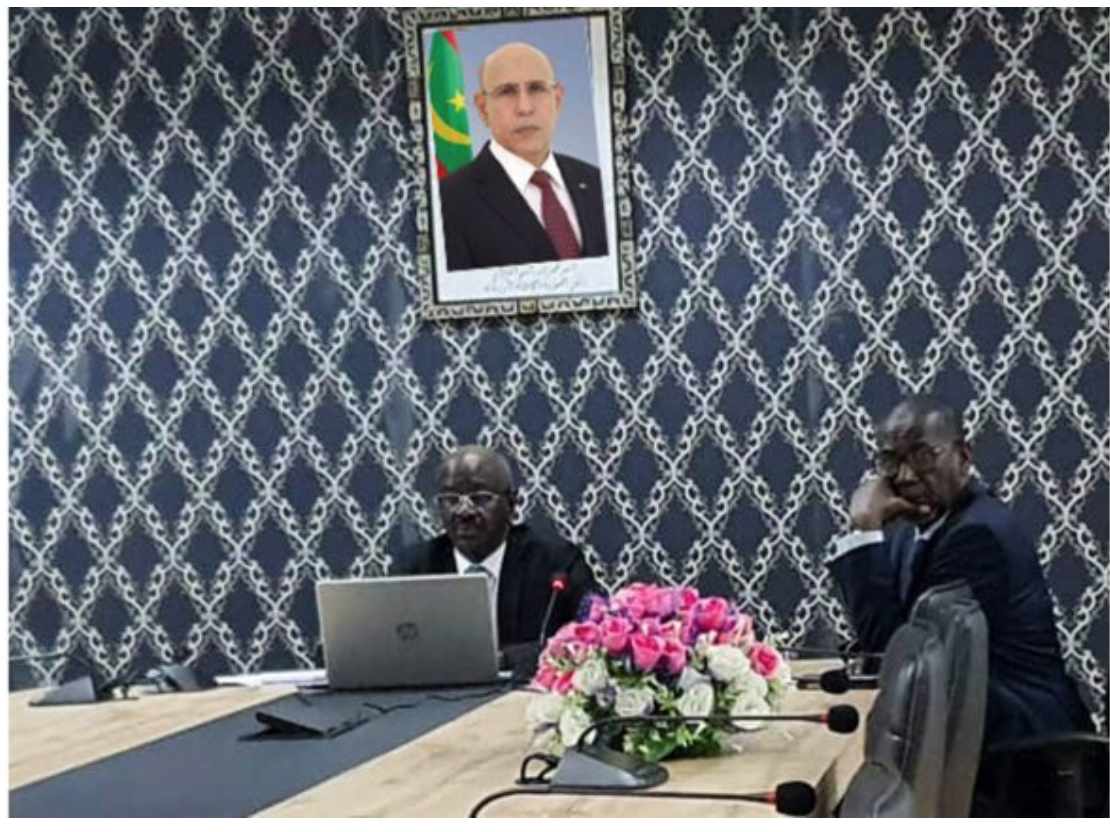 Le ministre des Affaires étrangères participe à la réunion du Conseil exécutif de l’Union africaine