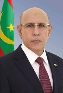 Le Président de la République: La Mauritanie adopte une stratégie énergétique intégrée qui lui permettra d’occuper une place appréciable sur la carte des pays producteurs et exportateurs des énergies et des mines à faible carbone