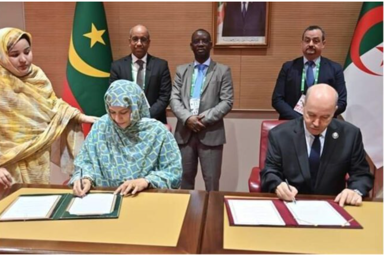 Mauritanie – Algérie : Signature d’un accord de coopération dans le secteur de la santé