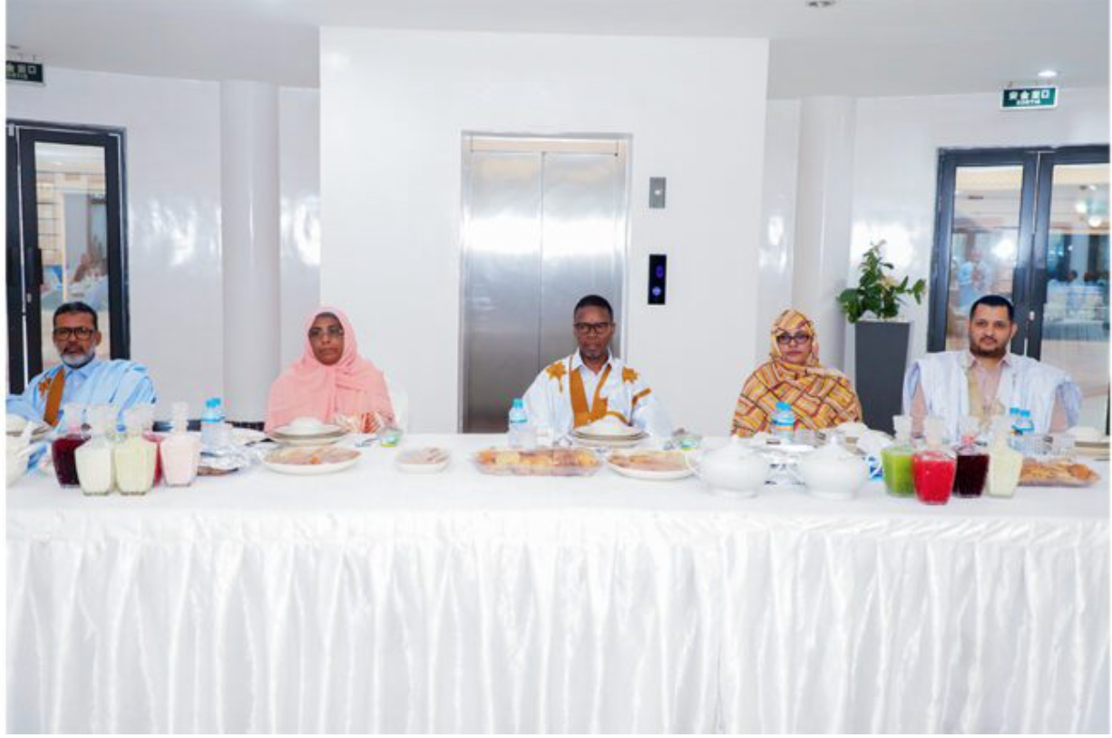 Organisation d’une réception Iftar pour les fonctionnaires du Premier ministère