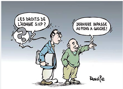 Esclavage, traite de personnes, trafic de migrants : le tribunal spécialisé harmonise la réponse judiciaire Esclavage, traite de personnes, trafic de migrants : le tribunal spécialisé harmonise la réponse judiciaire
