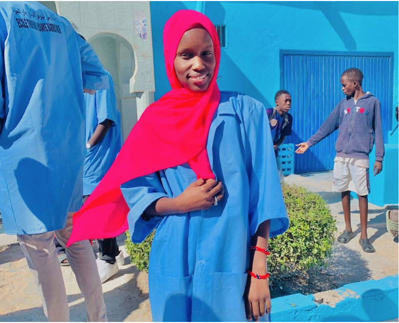 Maman Mariam aidez-moi à passer mon Bac ! Lettre Ouverte à Mme Mariam Mohamed Fadel, la Première Dame
