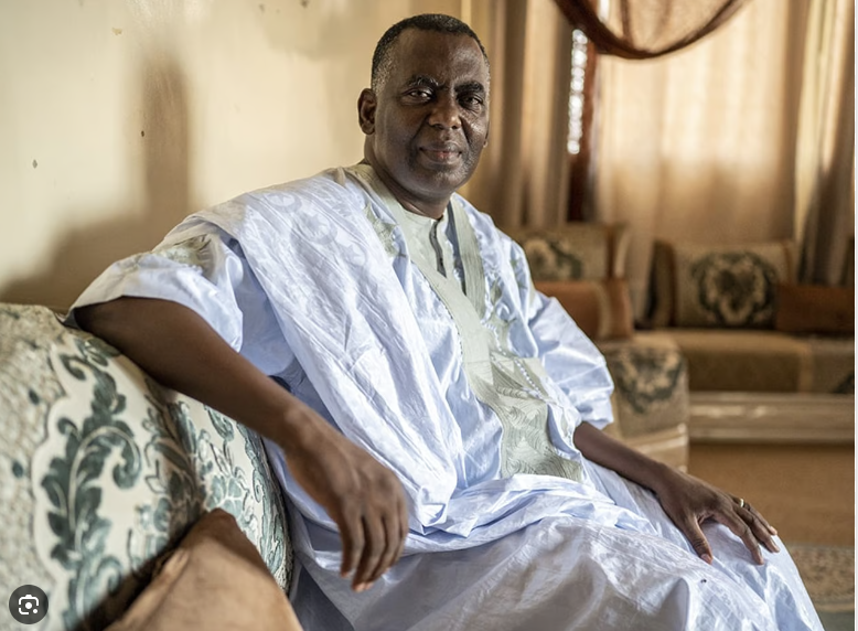Birame Dah Abeid, « j’annoncerai officiellement le 21 avril prochain ma candidature à la présidentielle de juin 2024 »