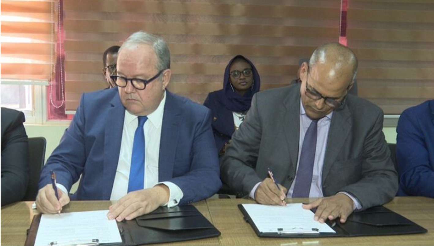 Signature d’un accord de partenariat entre l’ENHT et la CNA