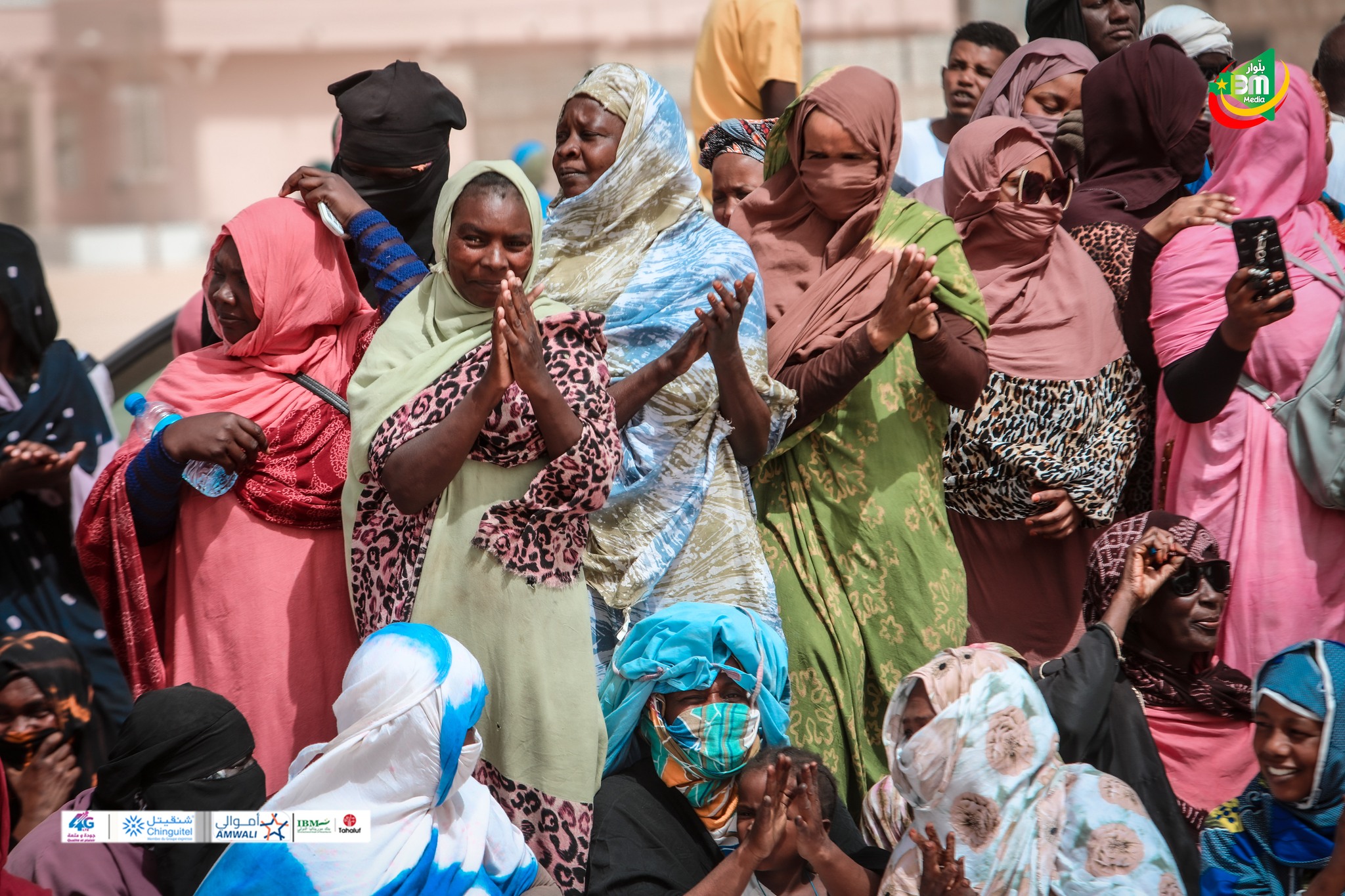 Photos : Taazour aujourd'hui à Riyad, inauguration de services de proximité, financements de projets, dons