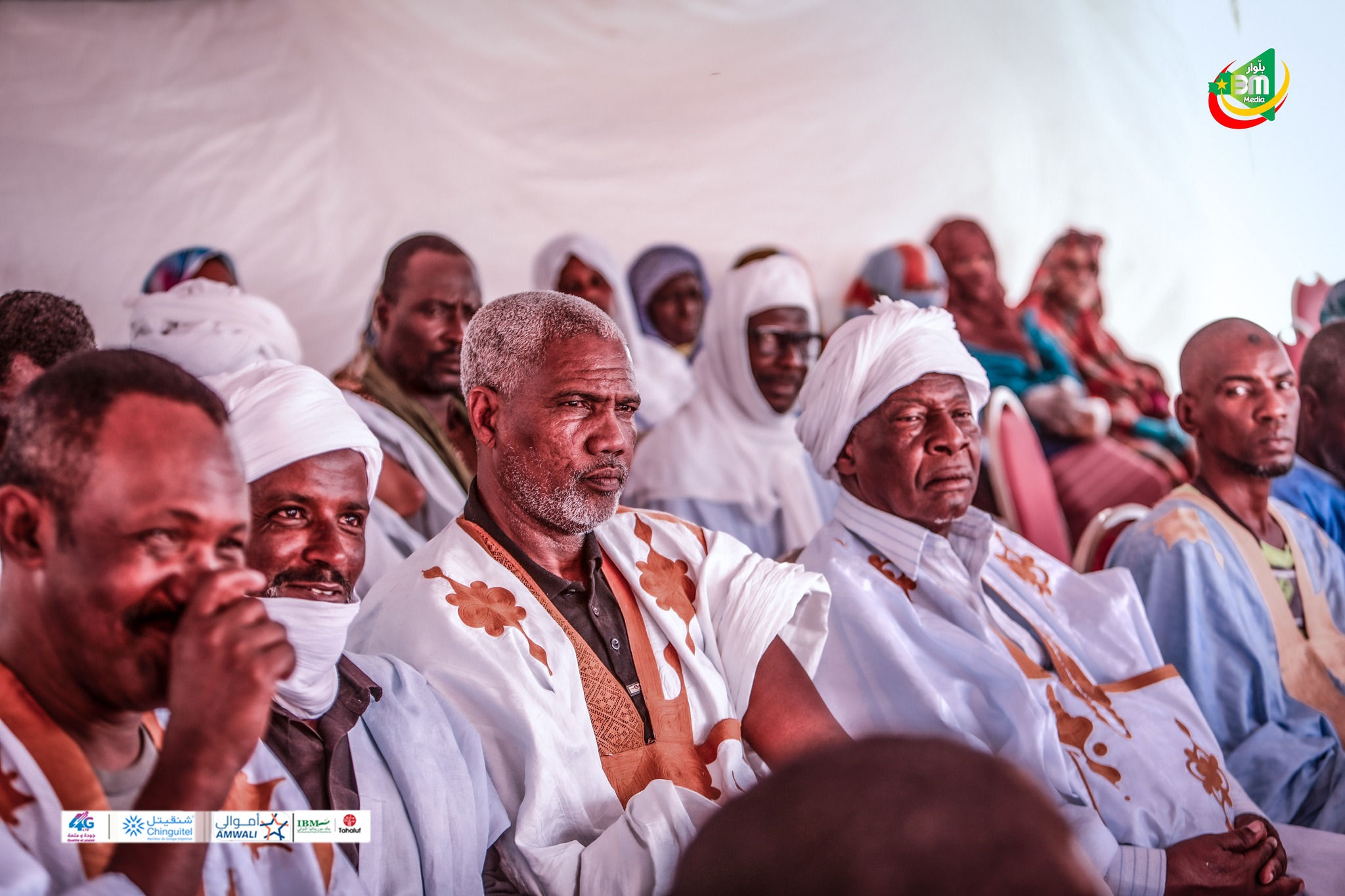 Photos : Taazour aujourd'hui à Riyad, inauguration de services de proximité, financements de projets, dons