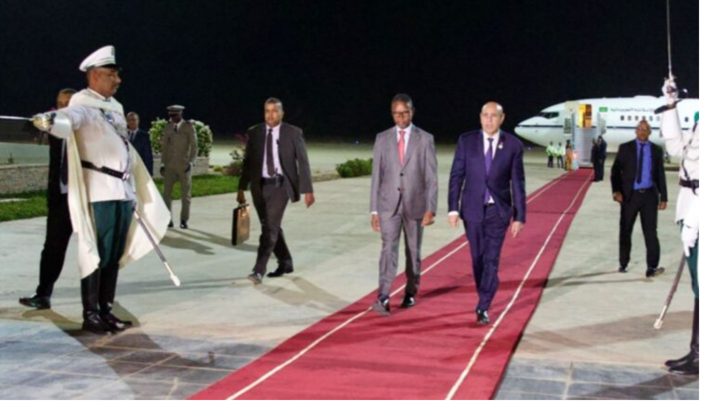 Le Président de la République, Président de l’Union africaine revient de Nairobi