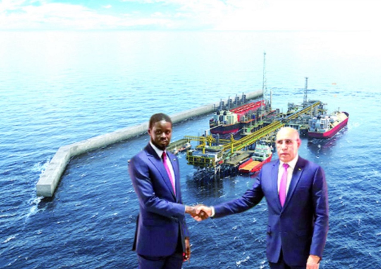 Surcoût du projet GTA: Nouakchott et Dakar vont-ils faire plier BP? Surcoût du projet GTA: Nouakchott et Dakar vont-ils faire plier BP?