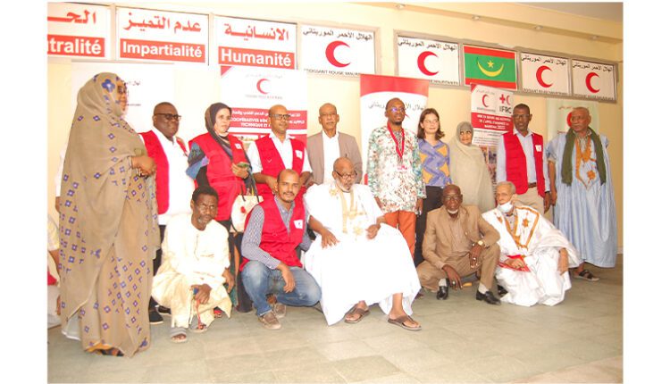 Journée internationale du Croissant-Rouge et de la Croix-Rouge : l’action du  CRM magnifiée