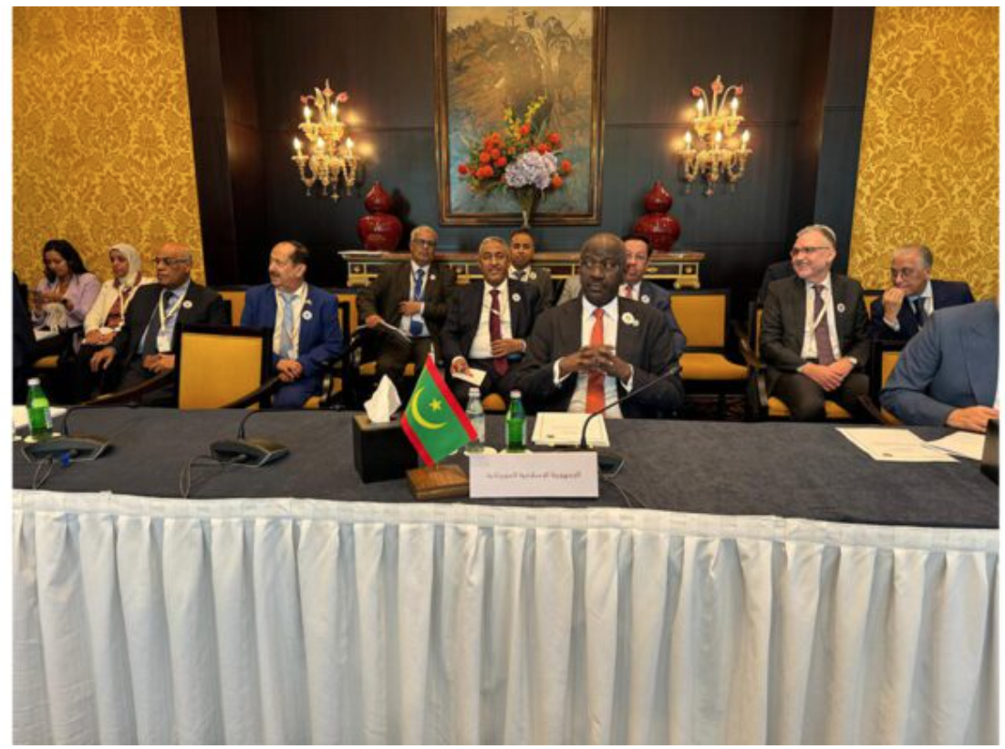 Le ministre des Affaires étrangères participe aux réunions du Comité de suivi pour la mise en œuvre des résolutions et des engagements