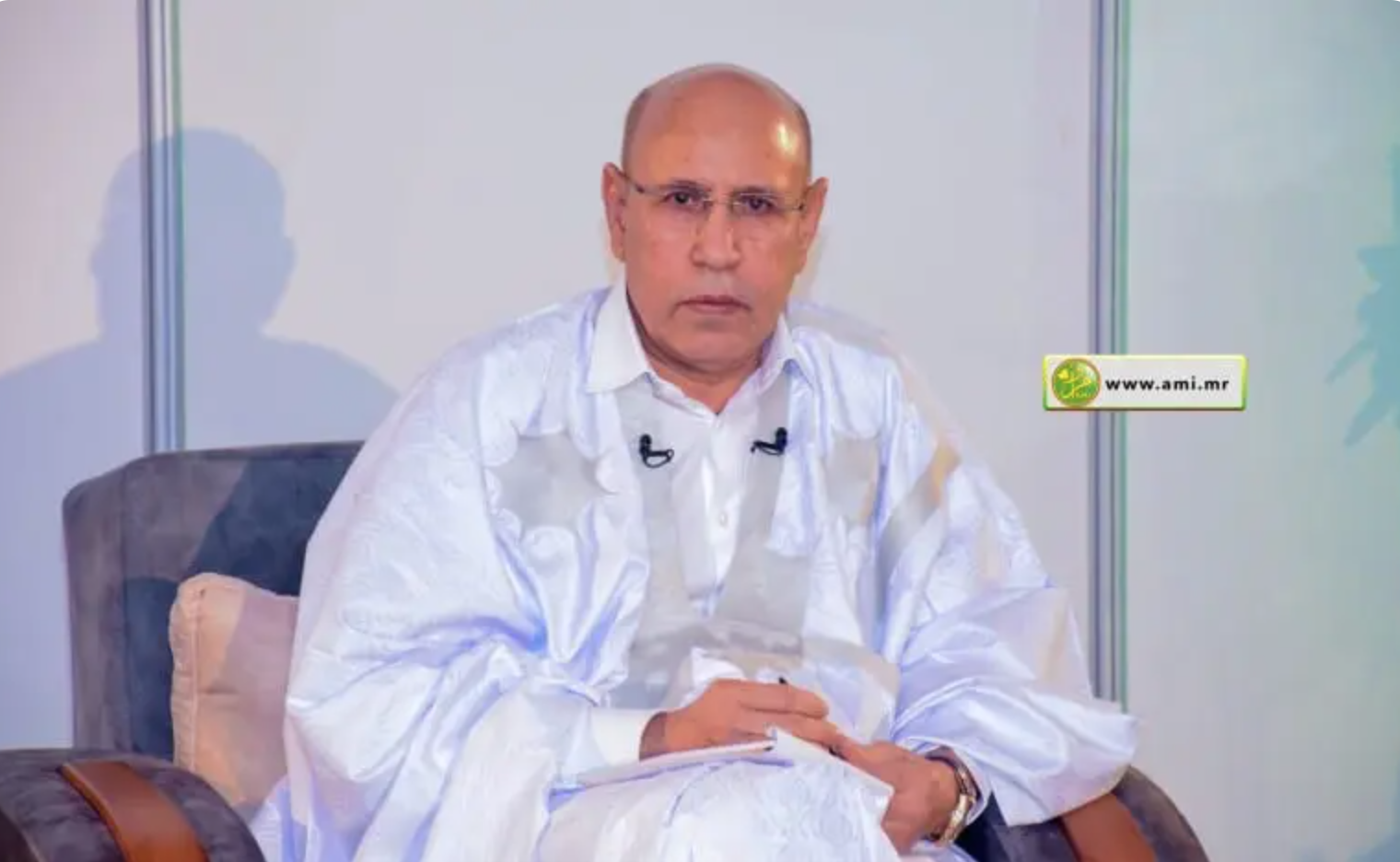 Le candidat Ghazouani met en place les pièces maîtresses de sa prochaine campagne électorale