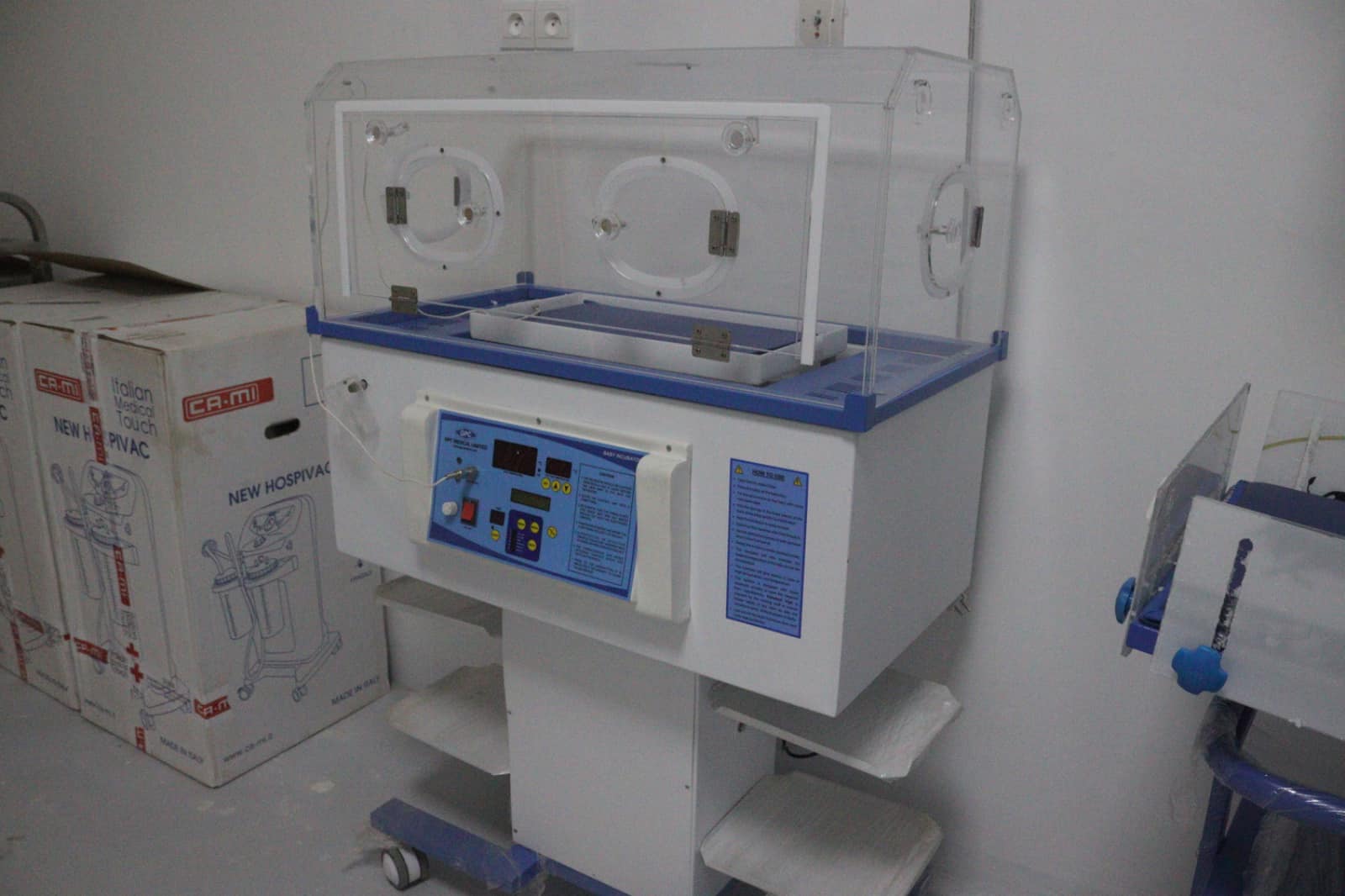 Nouakchott-Sud: TAAZOUR remet au Ministère de la Santé une polyclinique équipée à El Mina
