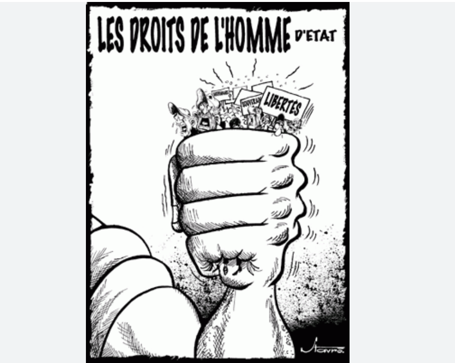 Le Commissaire aux droits de l’homme rencontre le Conseiller spécial du Secrétaire général des Nations Unies