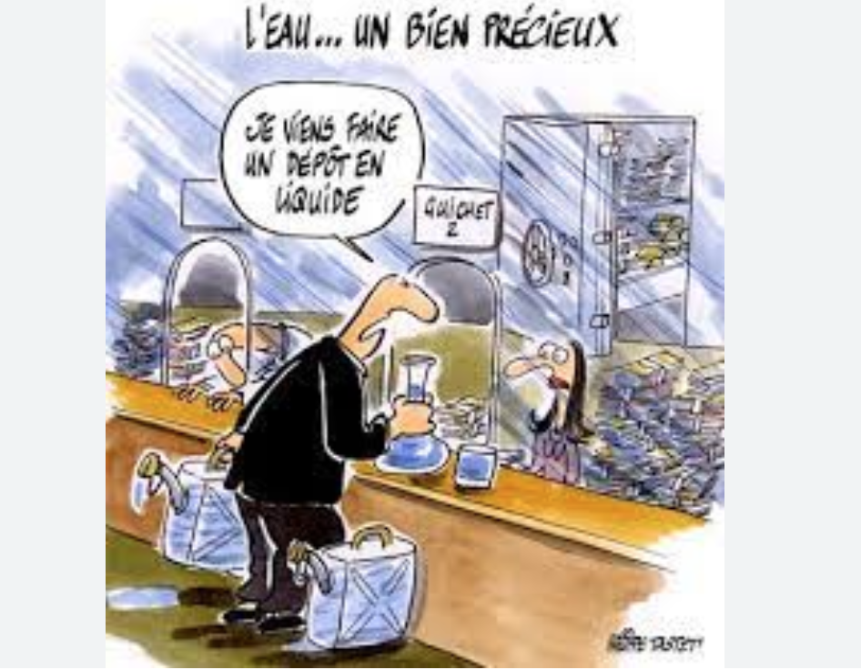 Le ministre de l’hydraulique : « nous avons tous les moyens pour vaincre le problème de la soif »