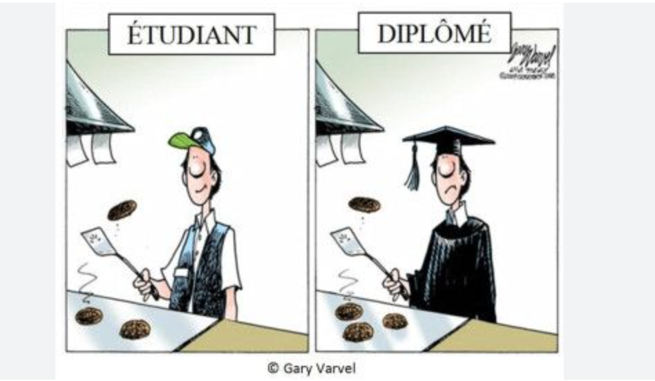 Sortie de la première promotion de l’École d’hôtellerie et de tourisme