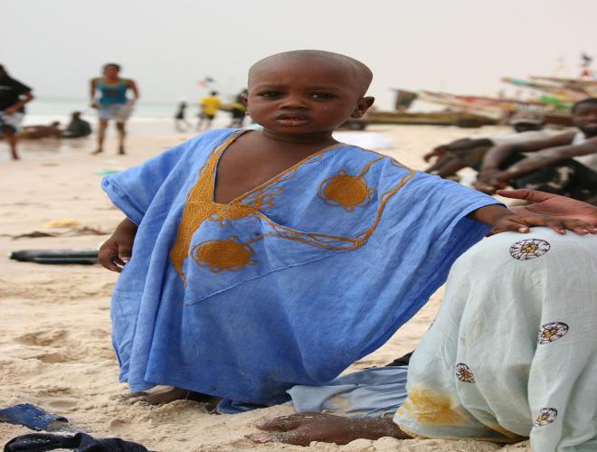 Première édition de la semaine nationale du boubou