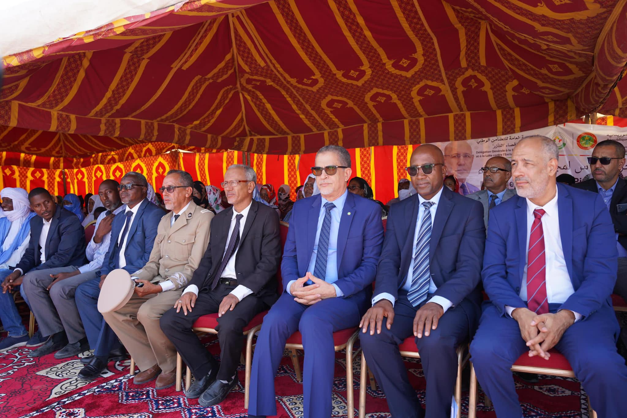 Délégué général Taazour: « Les efforts de Taazour seront prioritairement orientés vers l’emploi des jeunes et le soutien aux femmes chefs de famille » Délégué général Taazour: « Les efforts de Taazour seront prioritairement orientés vers l’emploi des jeunes et le soutien aux femmes chefs de famille »