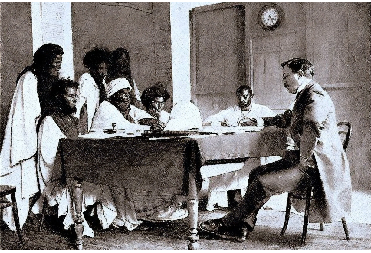 Entre exploration et répression, quand la France s’imposait en Mauritanie Entre exploration et répression, quand la France s’imposait en Mauritanie