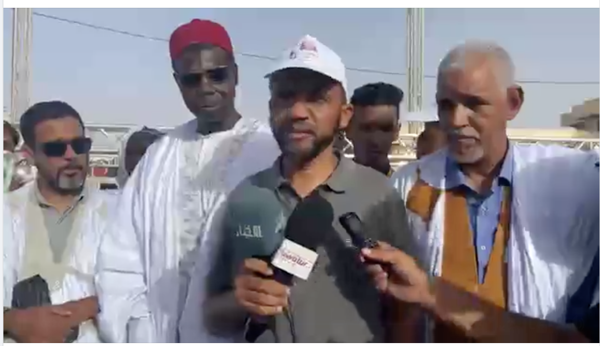 Le candidat Otouma Soumaré empêché de tenir son meeting dans l’enceinte de l’ancien aéroport