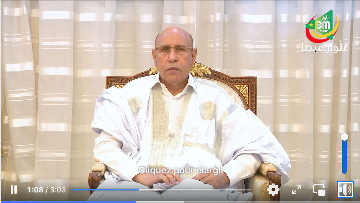 Voilà pourquoi le président semblait contrarié par les résultats de la CENI Voilà pourquoi le président semblait contrarié par les résultats de la CENI