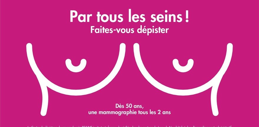 Sensibilisation au dépistage du cancer du sein pour femmes sourdes et malentendantes Sensibilisation au dépistage du cancer du sein pour femmes sourdes et malentendantes