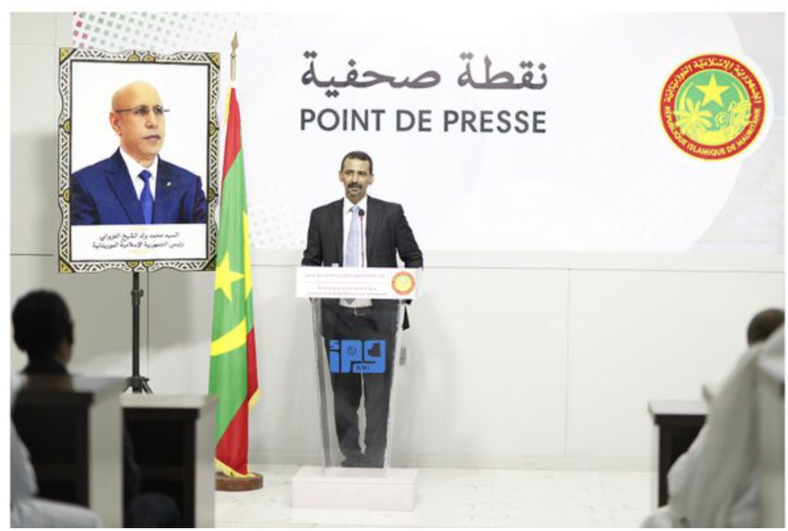 Ministre de la Culture: le Président de la République a donné des directives pour la conduite de l’action gouvernementale Ministre de la Culture: le Président de la République a donné des directives pour la conduite de l’action gouvernementale