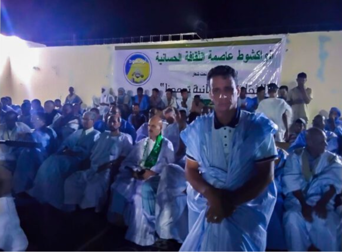 Ouverture du festival culturel d’Aoujeft Ouverture du festival culturel d’Aoujeft