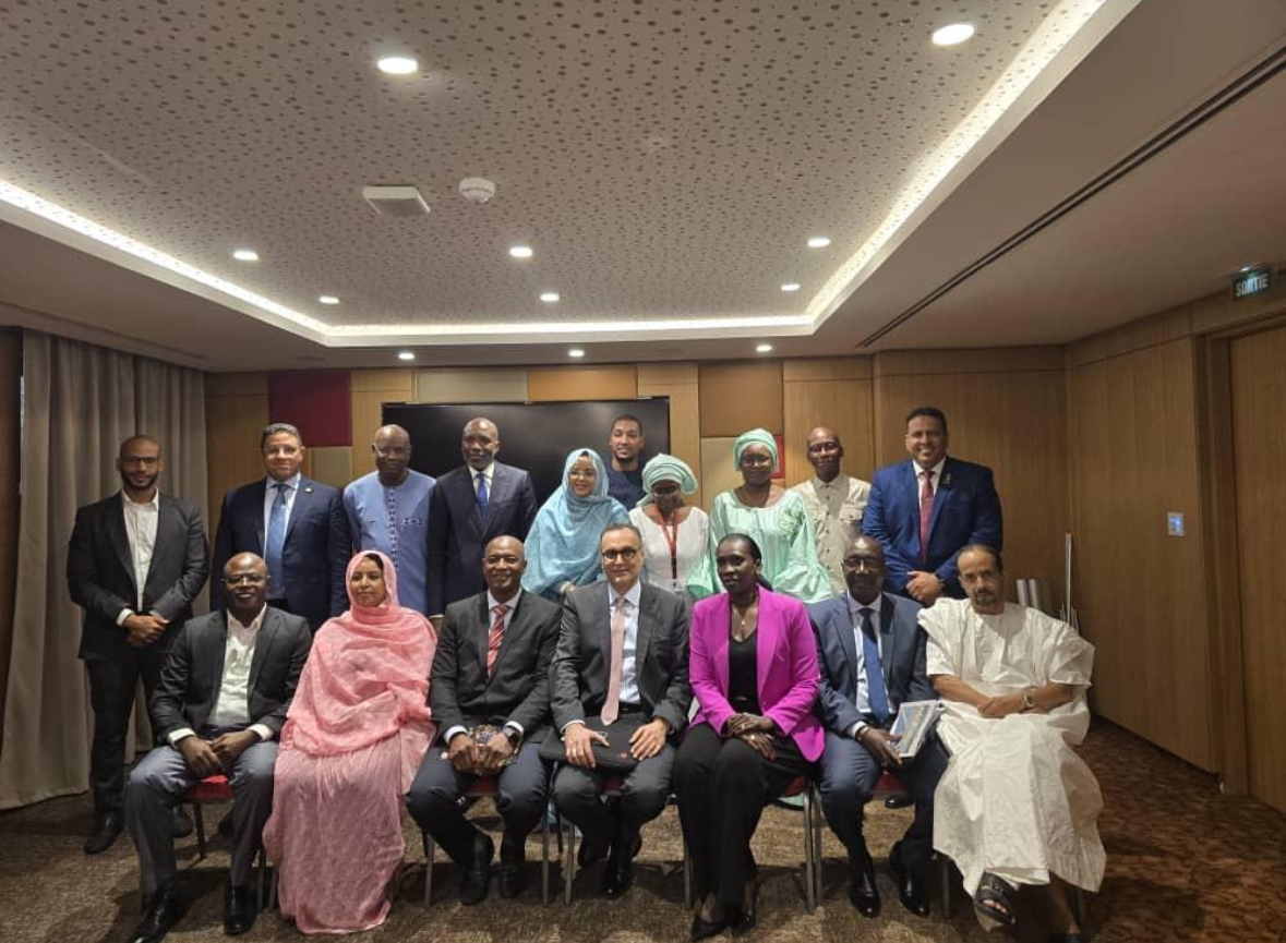 Naissance du conseil d’affaires Sénégalo-mauritanien Naissance du conseil d’affaires Sénégalo-mauritanien