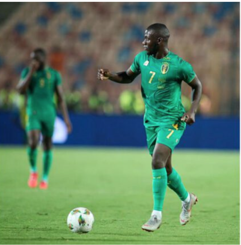 L’équipe nationale fait match nul avec le Botswana L’équipe nationale fait match nul avec le Botswana