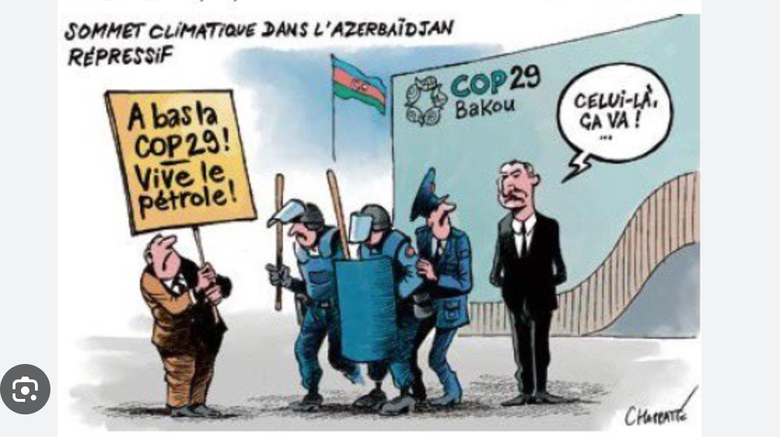 La délégation mauritanienne à la COP29 a organisé deux conférences sur les efforts entrepris pour relever les défis du changement climatique La délégation mauritanienne à la COP29 a organisé deux conférences sur les efforts entrepris pour relever les défis du changement climatique