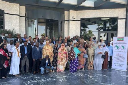 Mauritanie : la BAD renforce les capacités de ses partenaires sur les sauvegardes sociales et environnementales Mauritanie : la BAD renforce les capacités de ses partenaires sur les sauvegardes sociales et environnementales