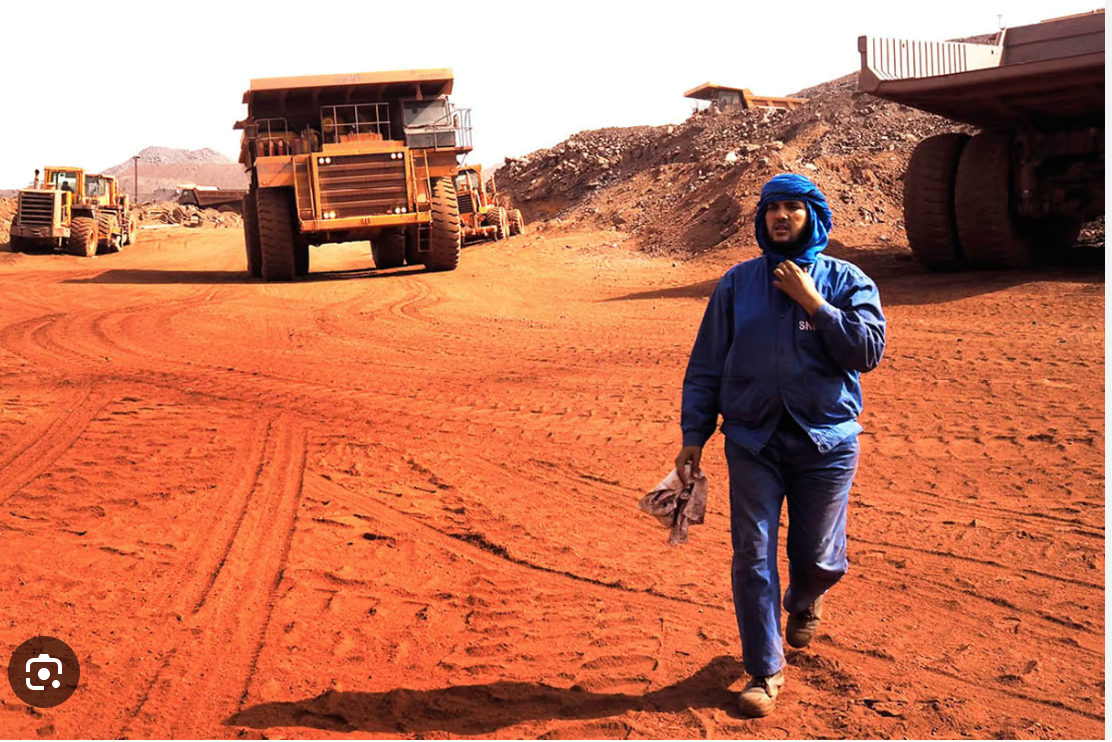 Un responsable de la SNIM : « l’extension des activités de la société crée de nouvelles opportunités d’emplois » Un responsable de la SNIM : « l’extension des activités de la société crée de nouvelles opportunités d’emplois »