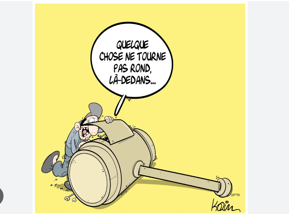Procès de la décennie divergence sur l’interprétation de la décision du Conseil Constitutionnel. Procès de la décennie divergence sur l’interprétation de la décision du Conseil Constitutionnel.