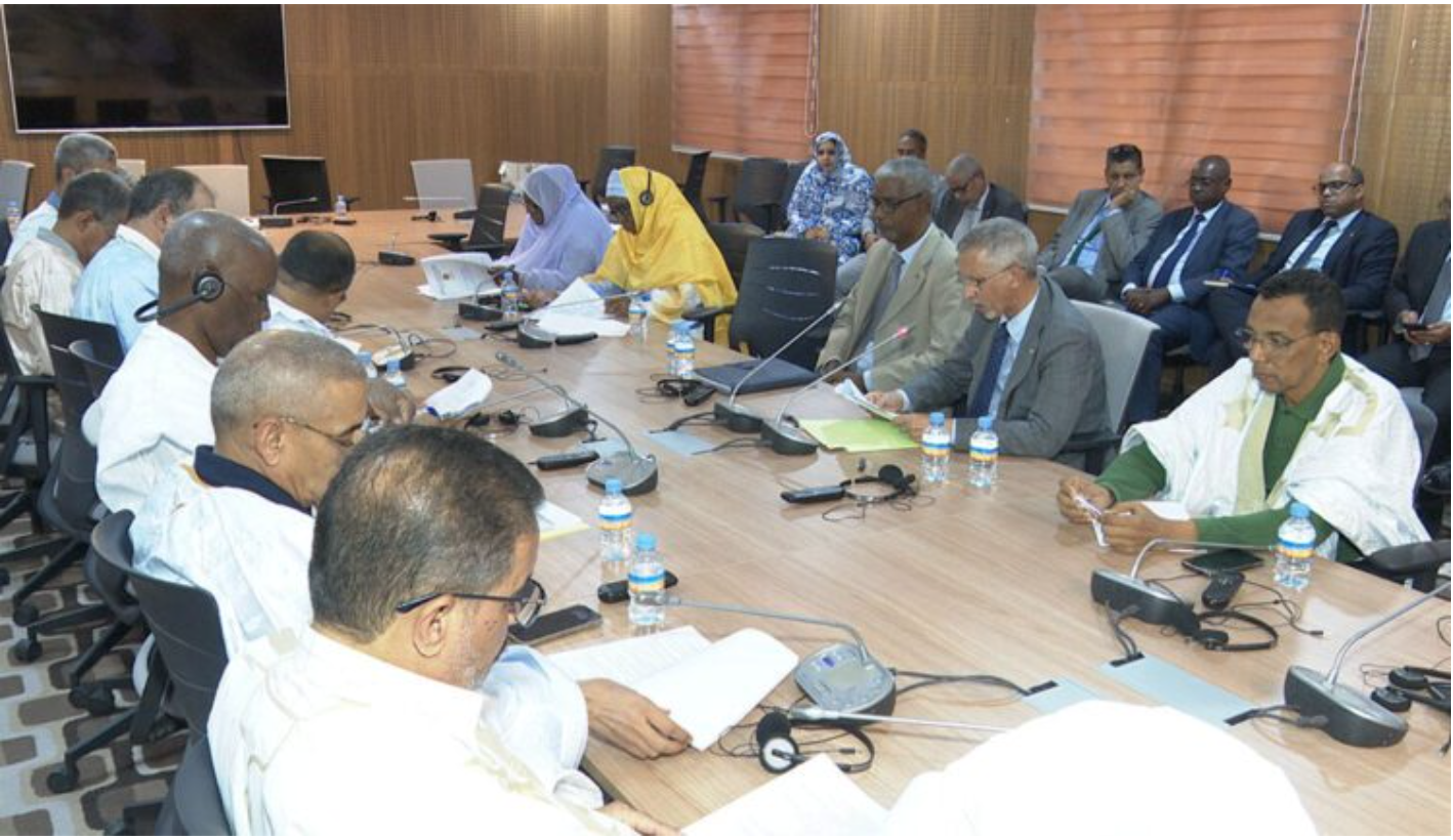La commission des finances de l’Assemblée nationale examine le budget du Commissariat aux Droits de l’Homme La commission des finances de l’Assemblée nationale examine le budget du Commissariat aux Droits de l’Homme