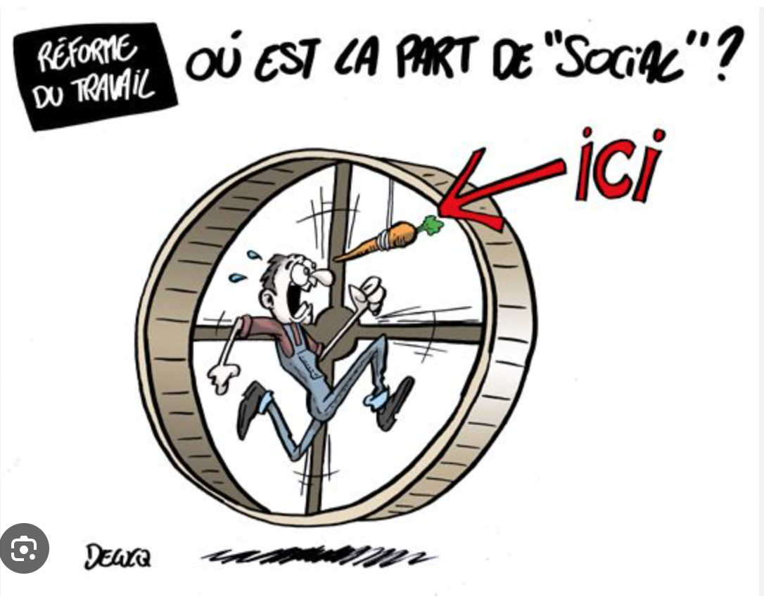 L’Assemblée nationale adopte deux projets de loi relatifs au statut du personnel et au code du travail L’Assemblée nationale adopte deux projets de loi relatifs au statut du personnel et au code du travail
