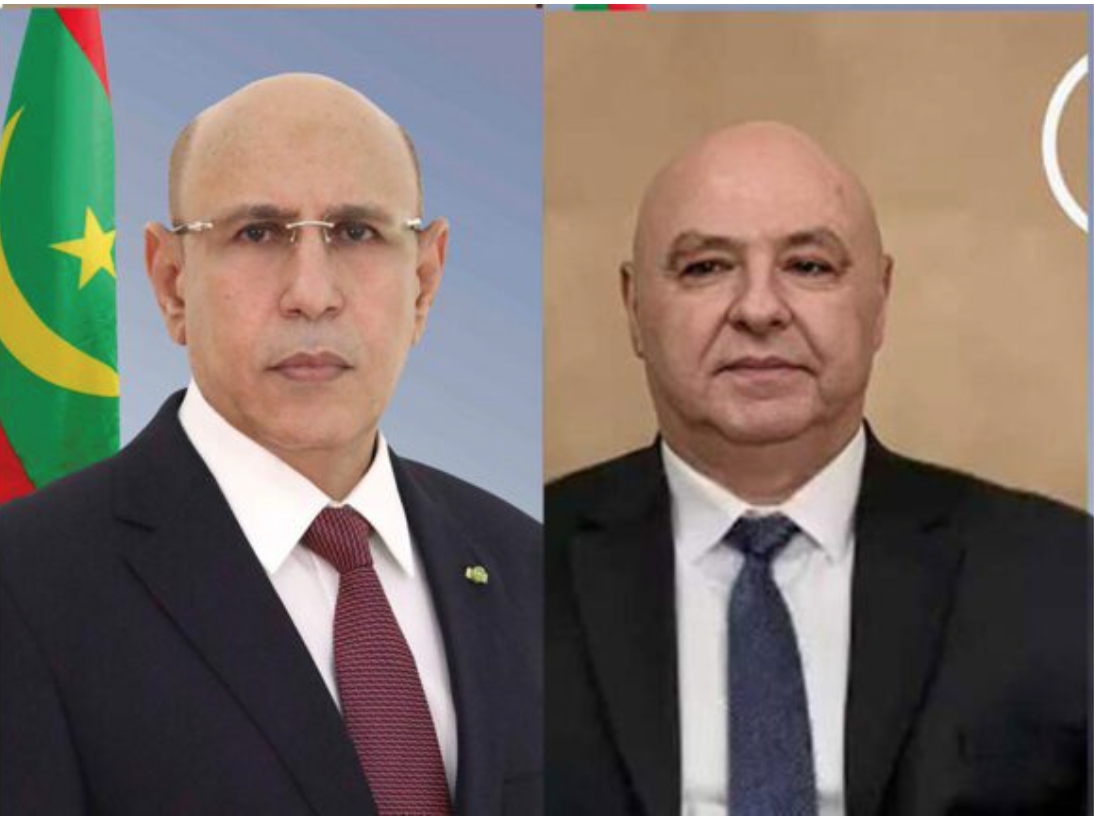 Le Président de la République, Président de l’UA félicite le Président libanais élu Le Président de la République, Président de l’UA félicite le Président libanais élu