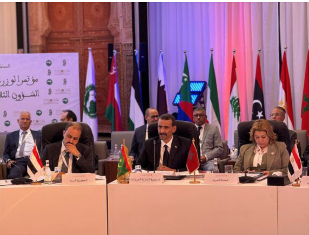 Le ministre de la Culture participe à la conférence des ministres arabes de la Culture à Rabat Le ministre de la Culture participe à la conférence des ministres arabes de la Culture à Rabat