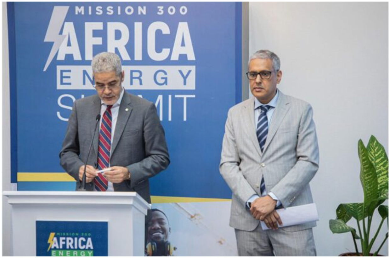 En marge du sommet du programme Mission 300 en Tanzanie La Mauritanie présente son programme et sa vision des projets énergétiques En marge du sommet du programme Mission 300 en Tanzanie La Mauritanie présente son programme et sa vision des projets énergétiques