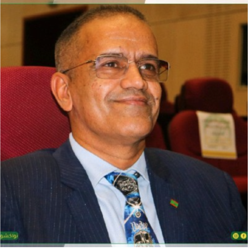 Mohamed Ould El Kory Mohamed Ould El Kory